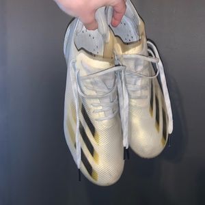Adidas X Ghosted. 1 FG Soccer cleats